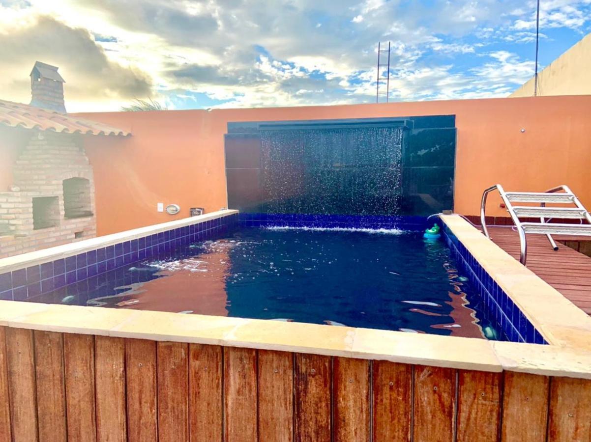 Jeri Vila Mini Hotel Jericoacoara Eksteriør billede