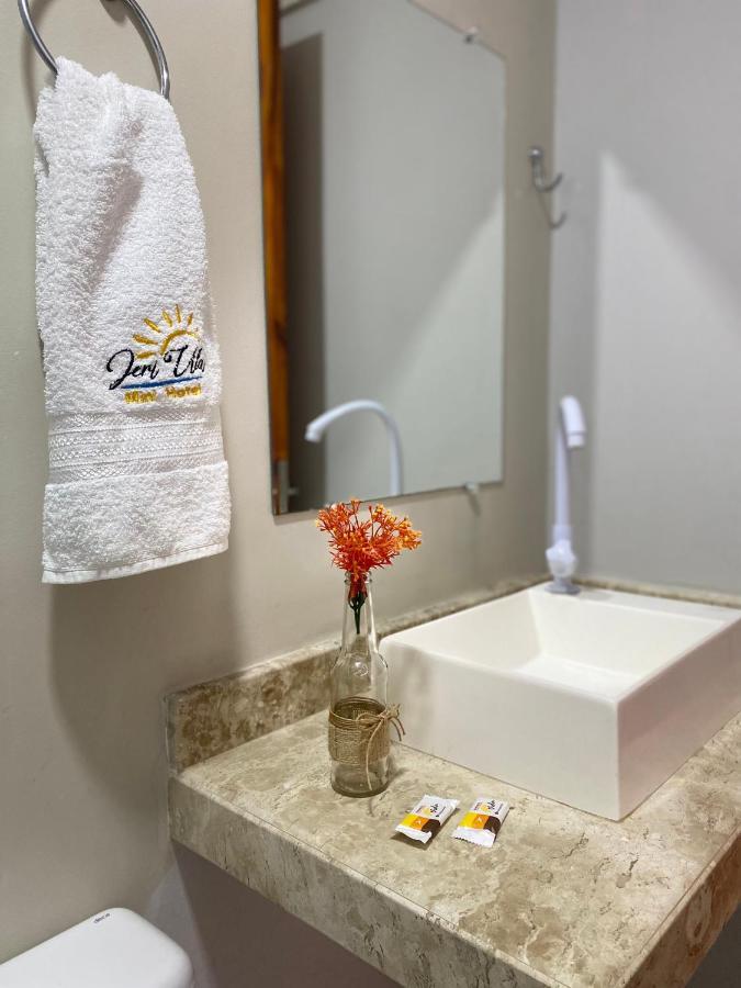 Jeri Vila Mini Hotel Jericoacoara Eksteriør billede