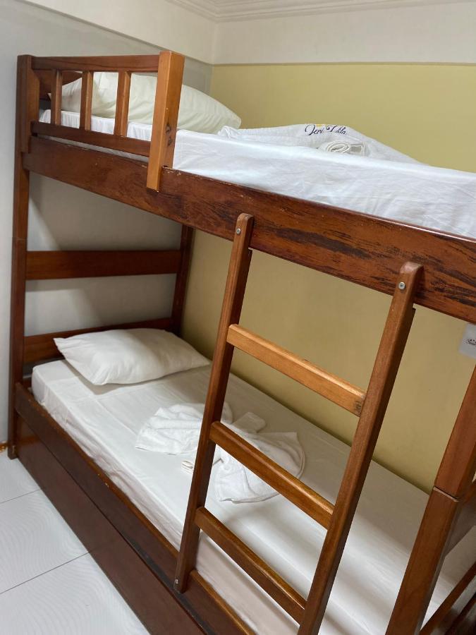 Jeri Vila Mini Hotel Jericoacoara Eksteriør billede