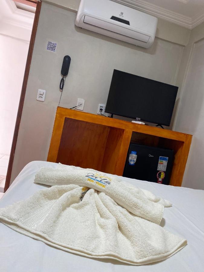 Jeri Vila Mini Hotel Jericoacoara Eksteriør billede