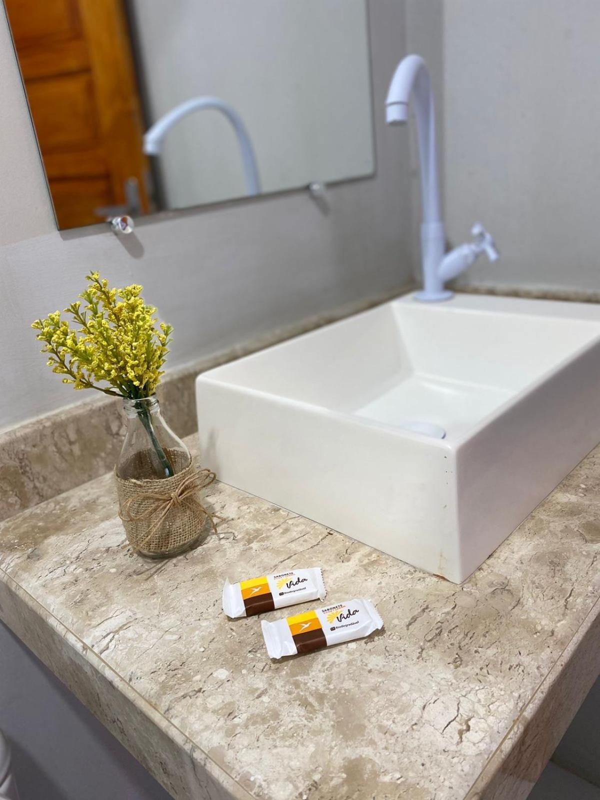 Jeri Vila Mini Hotel Jericoacoara Eksteriør billede