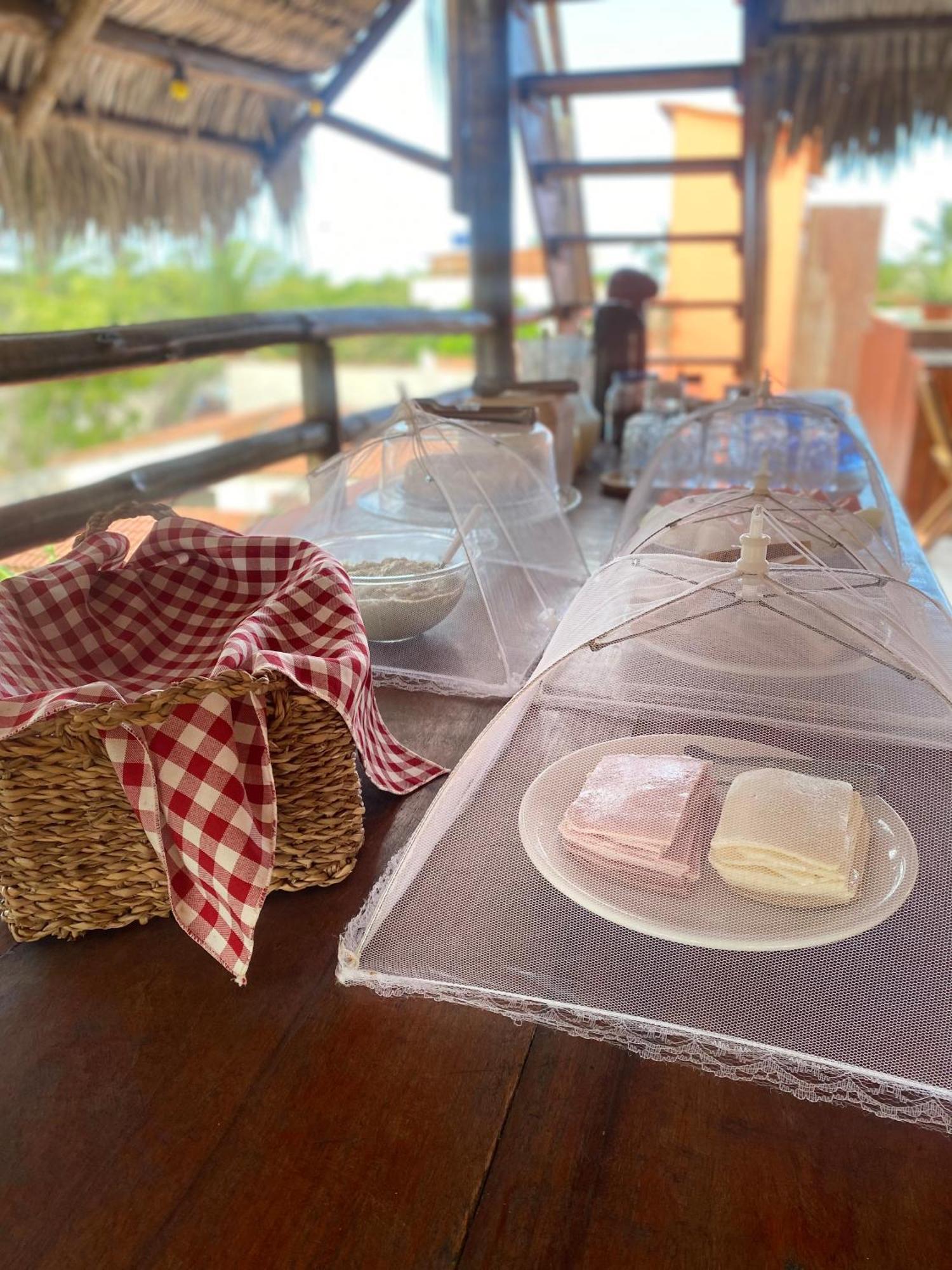 Jeri Vila Mini Hotel Jericoacoara Eksteriør billede