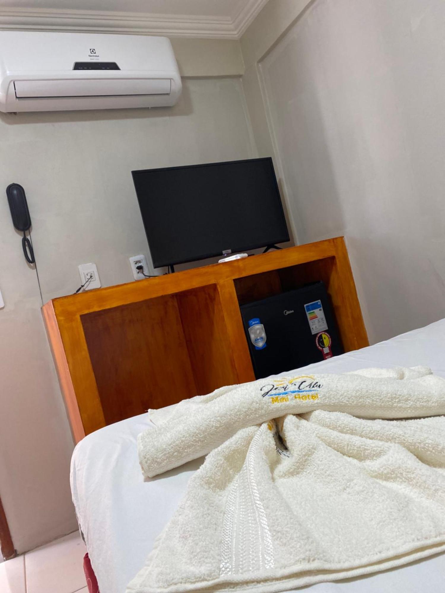 Jeri Vila Mini Hotel Jericoacoara Eksteriør billede