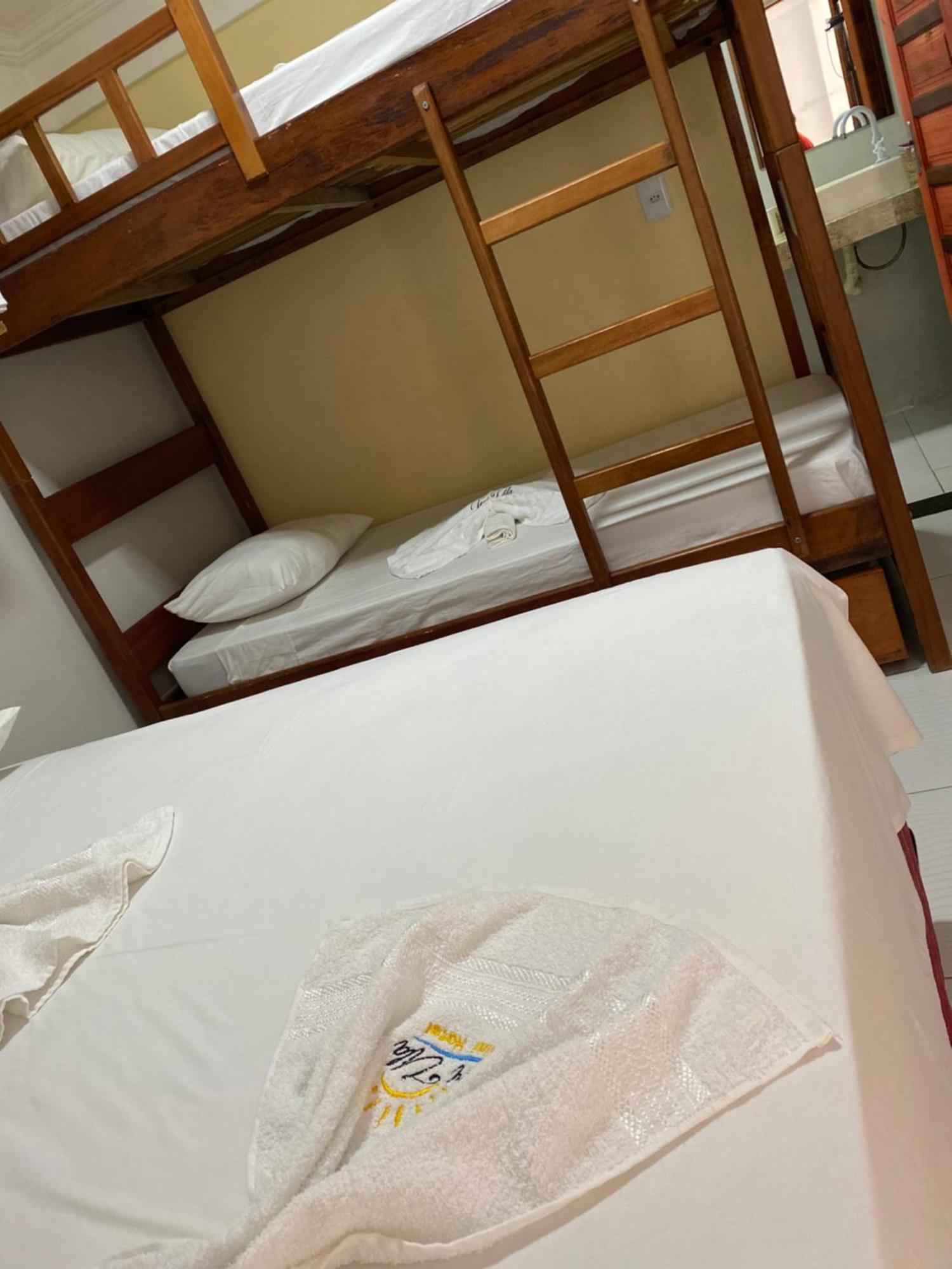 Jeri Vila Mini Hotel Jericoacoara Eksteriør billede