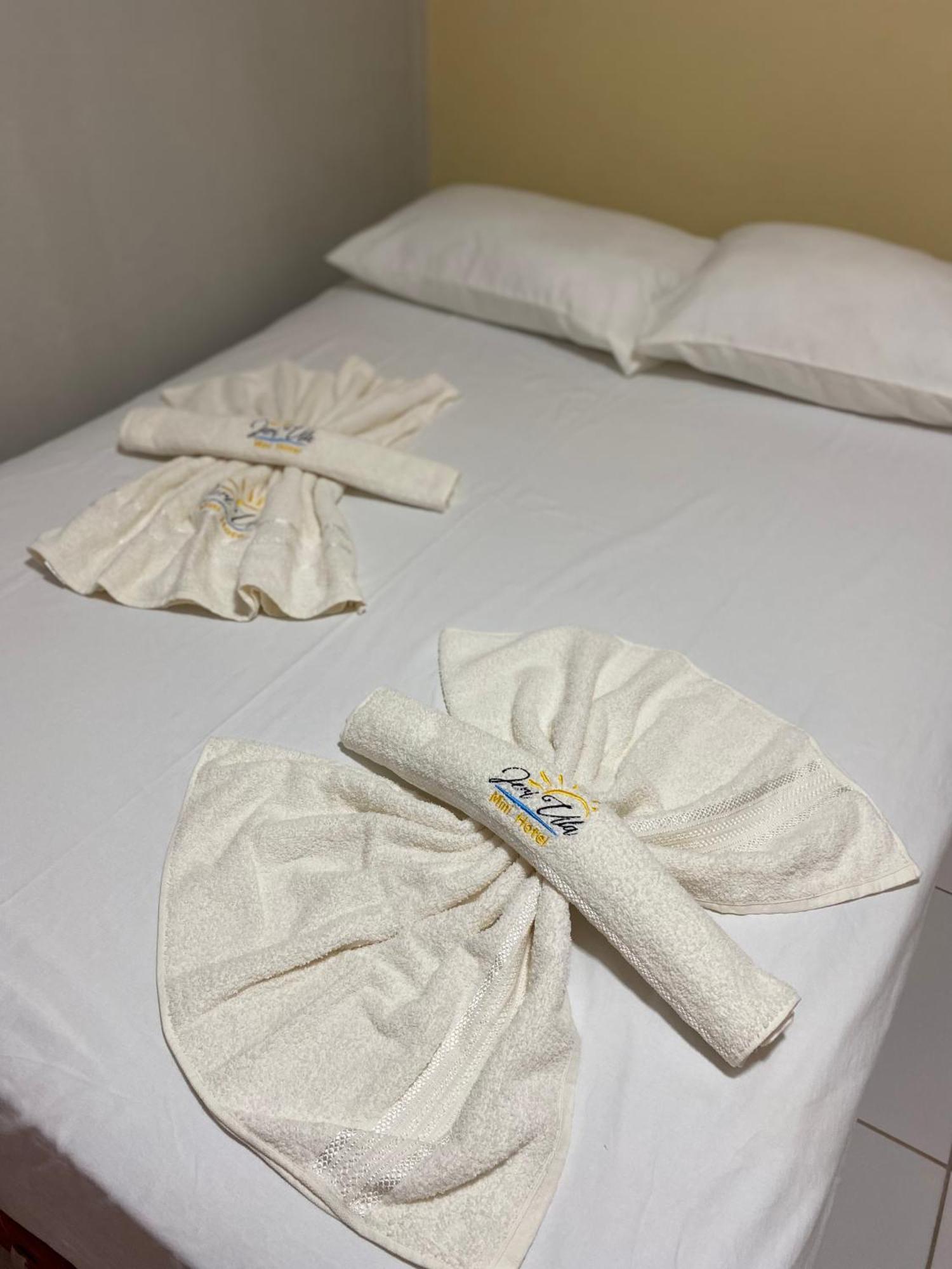 Jeri Vila Mini Hotel Jericoacoara Eksteriør billede