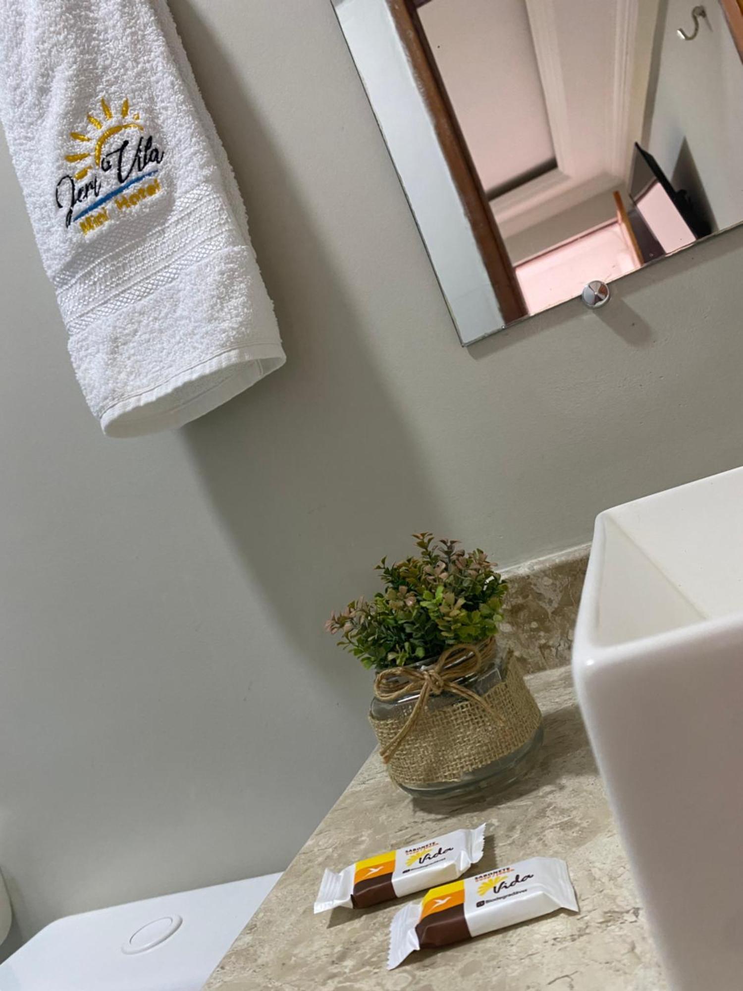 Jeri Vila Mini Hotel Jericoacoara Eksteriør billede