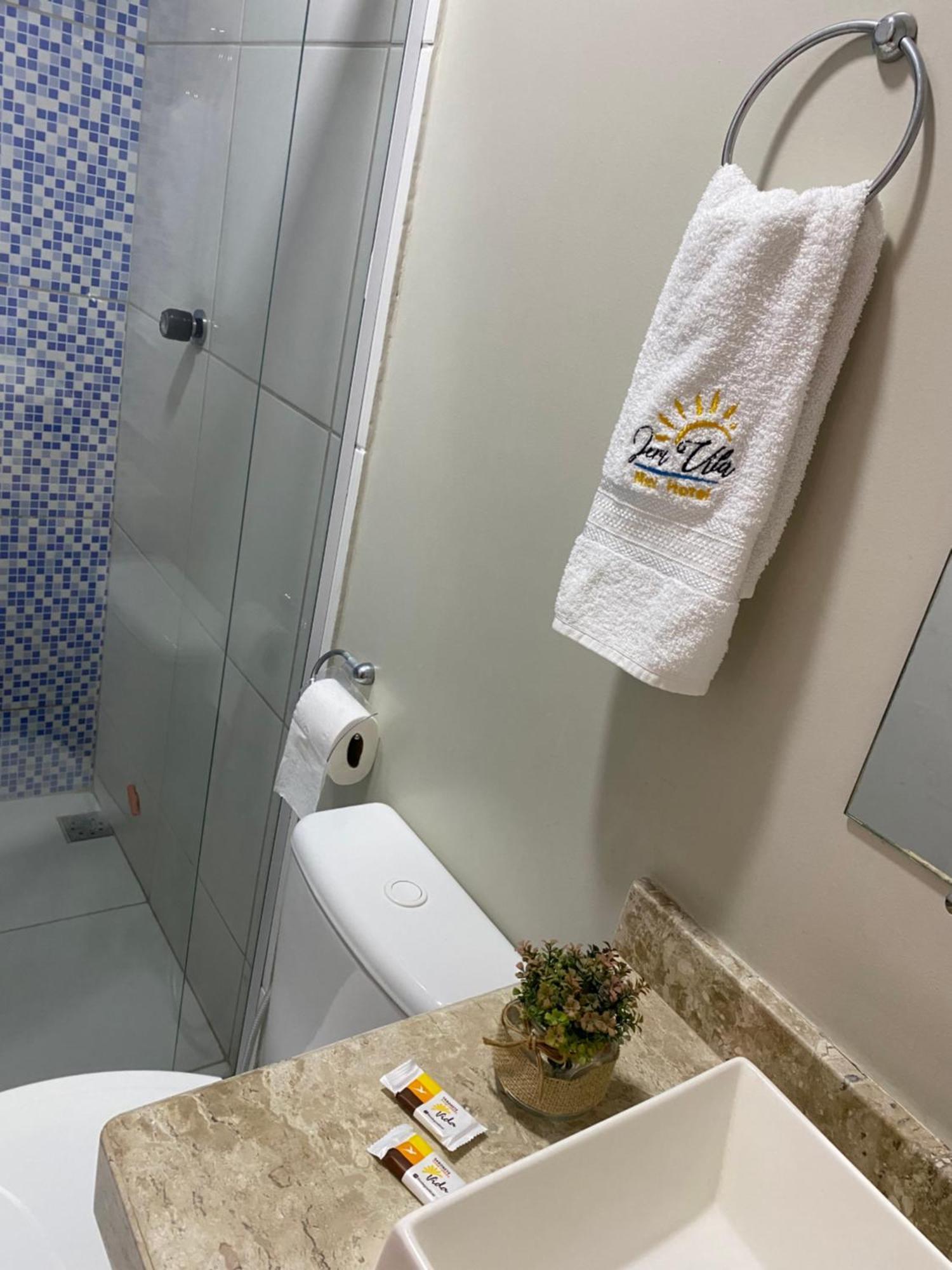 Jeri Vila Mini Hotel Jericoacoara Eksteriør billede