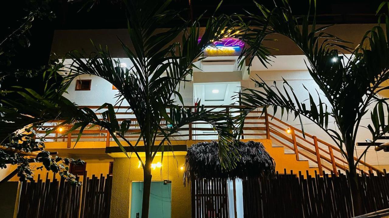 Jeri Vila Mini Hotel Jericoacoara Eksteriør billede
