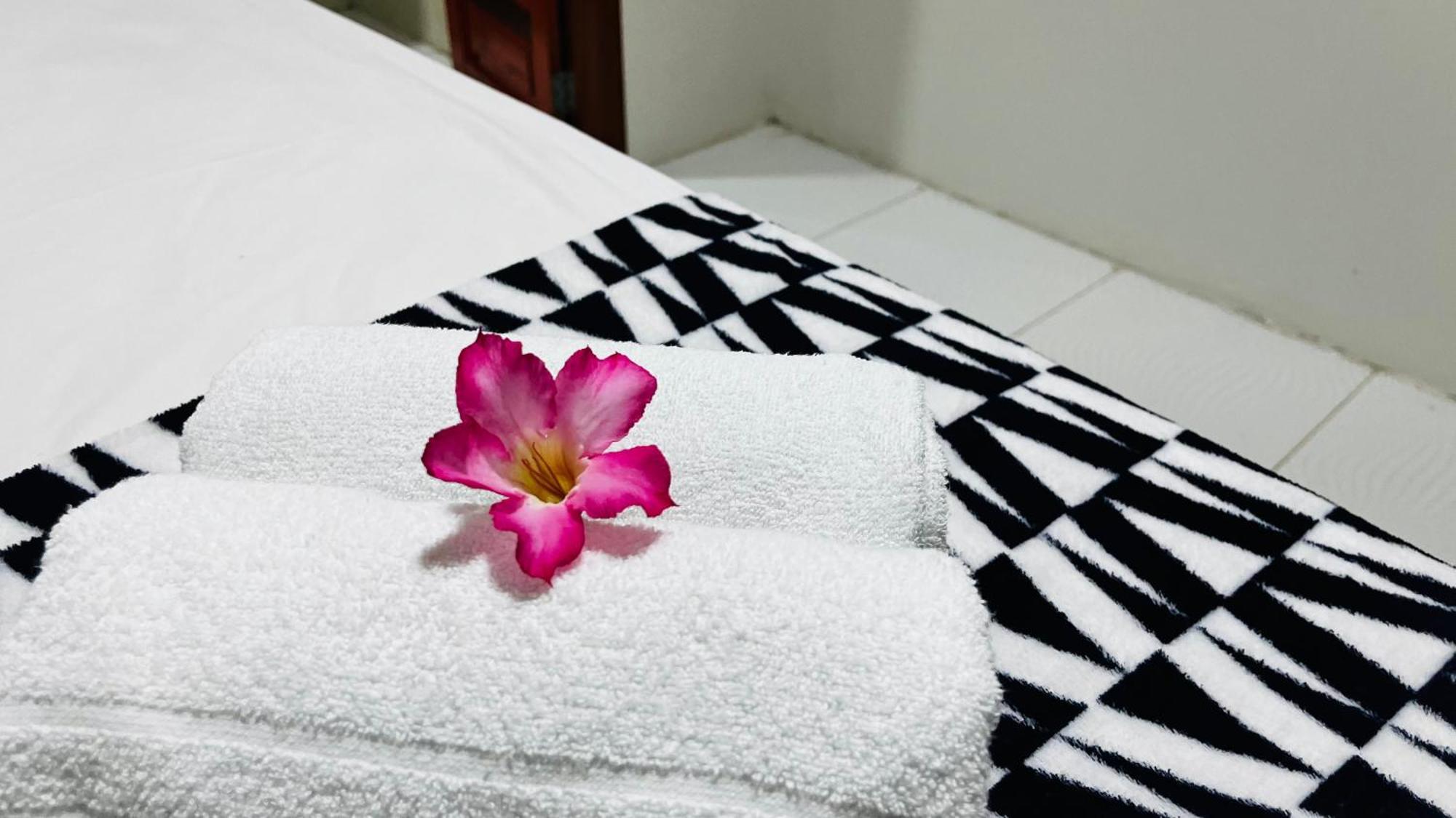 Jeri Vila Mini Hotel Jericoacoara Eksteriør billede