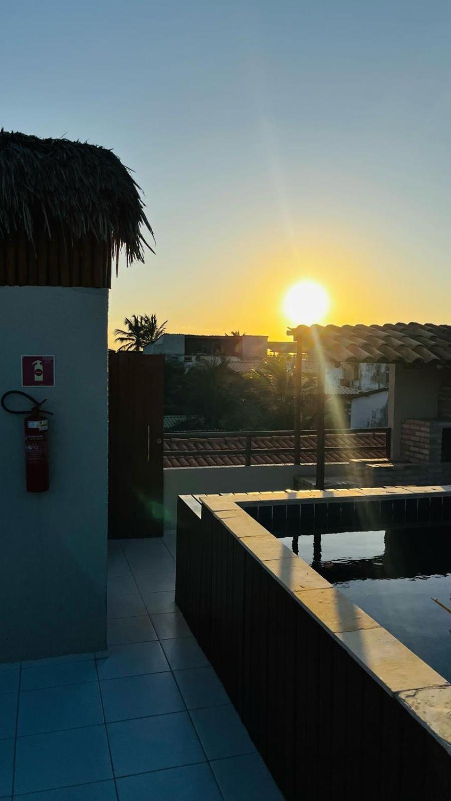 Jeri Vila Mini Hotel Jericoacoara Eksteriør billede