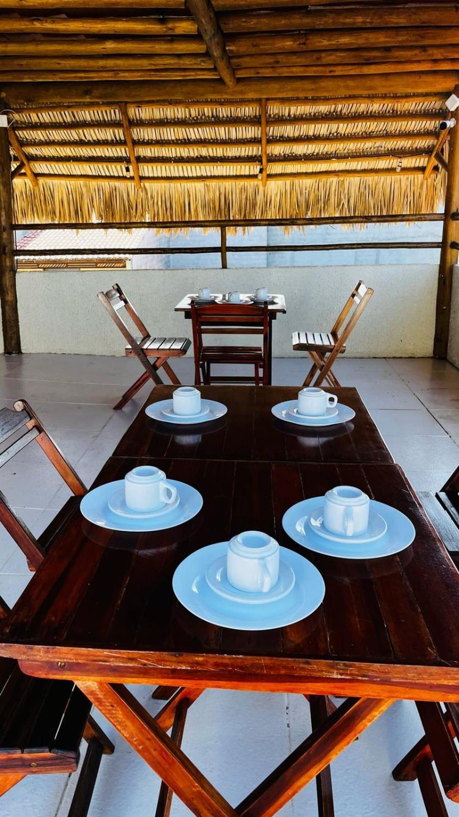 Jeri Vila Mini Hotel Jericoacoara Eksteriør billede