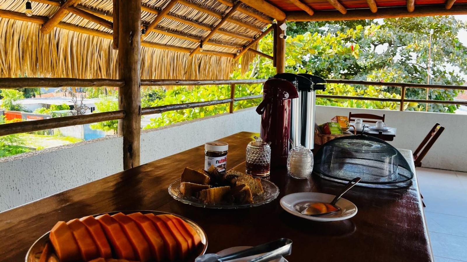 Jeri Vila Mini Hotel Jericoacoara Eksteriør billede