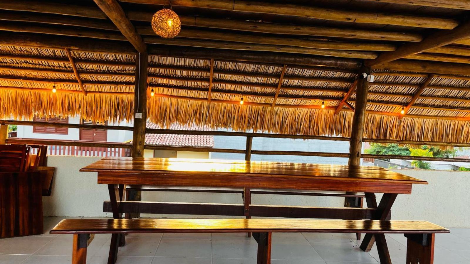 Jeri Vila Mini Hotel Jericoacoara Eksteriør billede