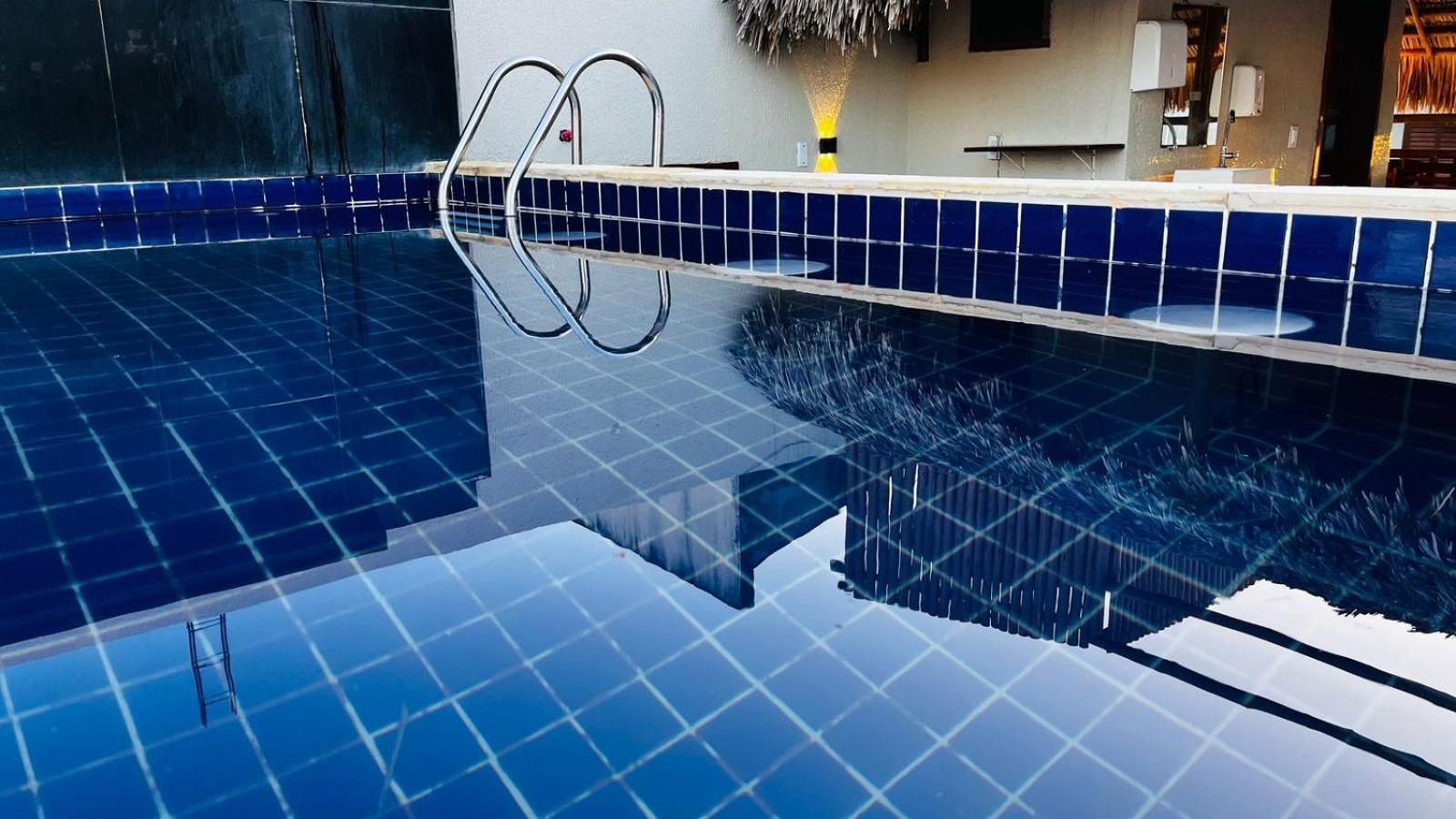 Jeri Vila Mini Hotel Jericoacoara Eksteriør billede