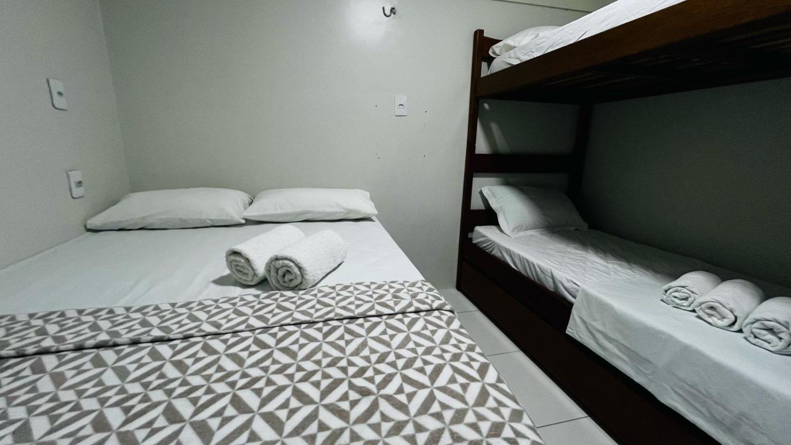 Jeri Vila Mini Hotel Jericoacoara Eksteriør billede